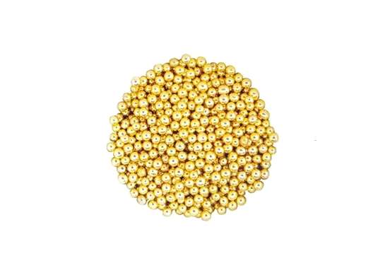 perlas doradas azúcar N.1